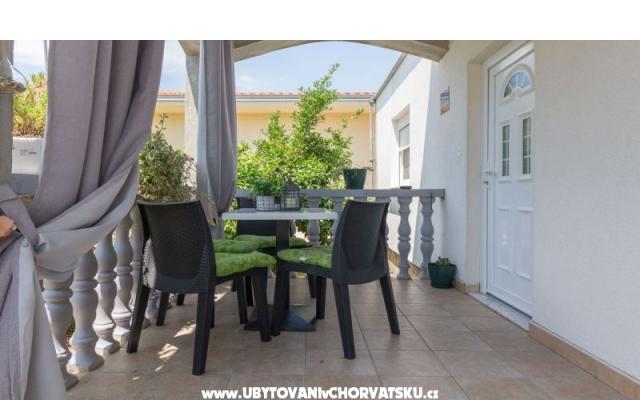Apartmán Luka - ubytovanie Privlaka Chorvátsko