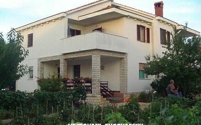 Apartmány Mare &amp; Berto - ubytovanie Privlaka Chorvátsko