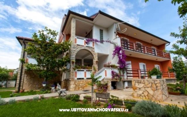 Apartmány Blanka - ubytovanie Privlaka Chorvátsko