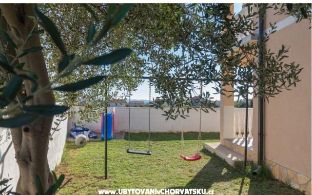 Apartmány Divino - ubytovanie Privlaka Chorvátsko