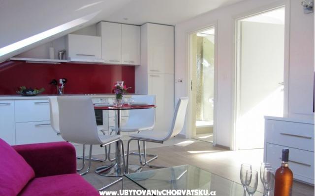 Apartmány Hrala - ubytovanie Privlaka Chorvátsko