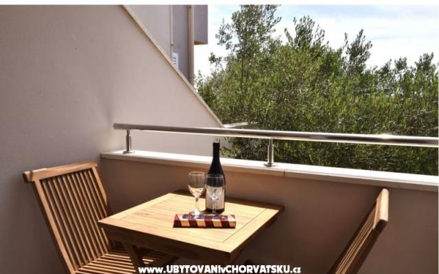 Apartmány Luki - ubytovanie Privlaka Chorvátsko