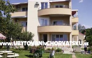 Apartmány Štefa - ubytovanie Privlaka Chorvátsko