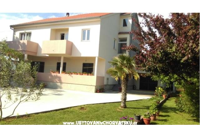 Apartmány Tomi - ubytovanie Privlaka Chorvátsko