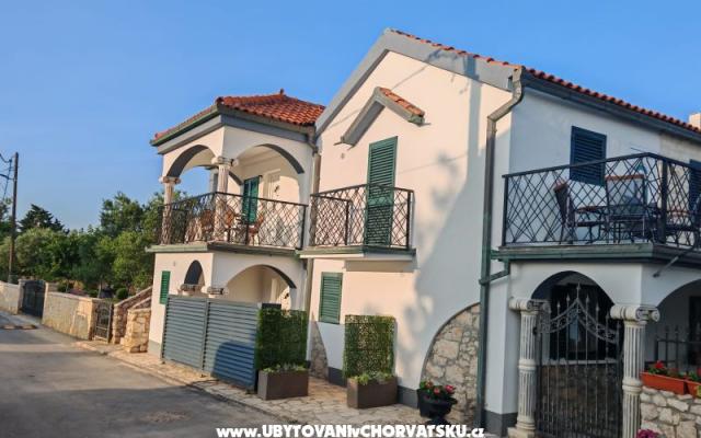 Apartmány Liljana Ledinko - ubytovanie Privlaka Chorvátsko