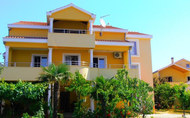 Apartmány Marino  - ubytovanie Privlaka Chorvátsko