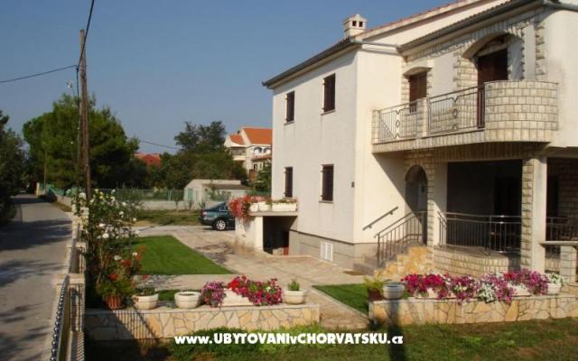 Apartmány Svetko - ubytovanie Privlaka Chorvátsko