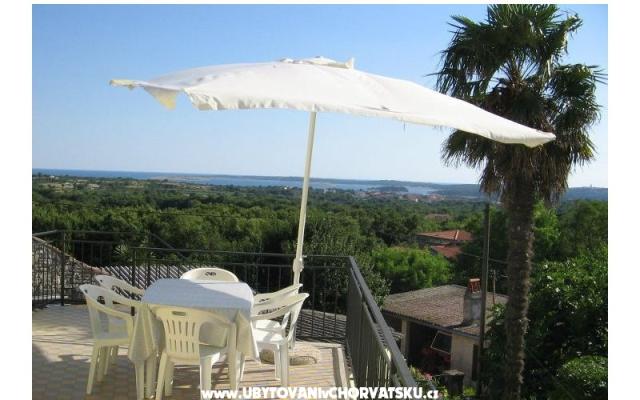 apartman Aurelia - ubytovanie Pula Chorvátsko