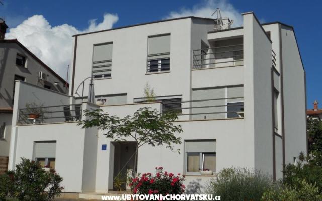 Apartmán Doblanović - ubytovanie Pula Chorvátsko