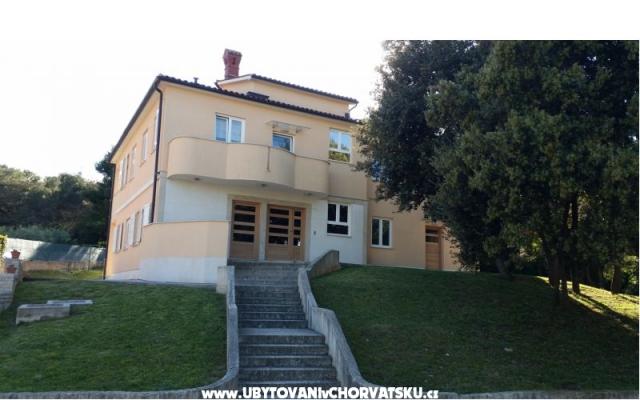 Apartmán Korina - ubytovanie Pula Chorvátsko