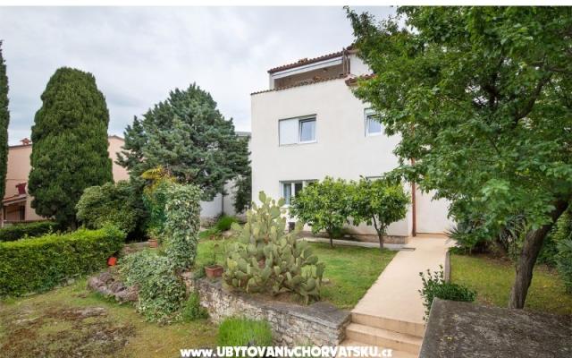 Apartmán Kranjac - ubytovanie Pula Chorvátsko