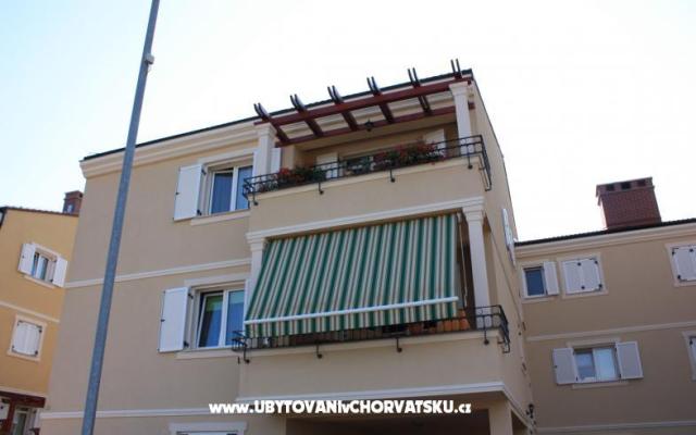 Apartmán Latica - ubytovanie Pula Chorvátsko