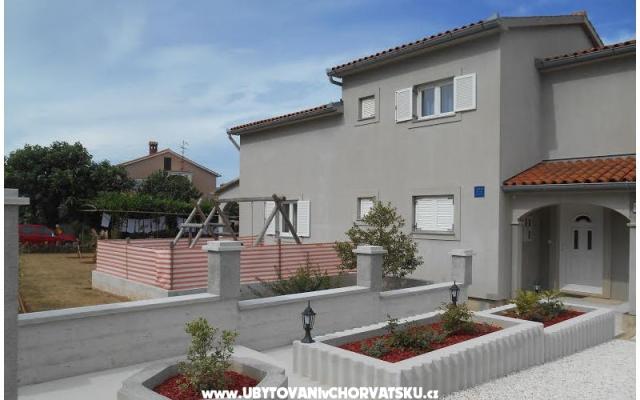 Apartmán Manda - ubytovanie Pula Chorvátsko