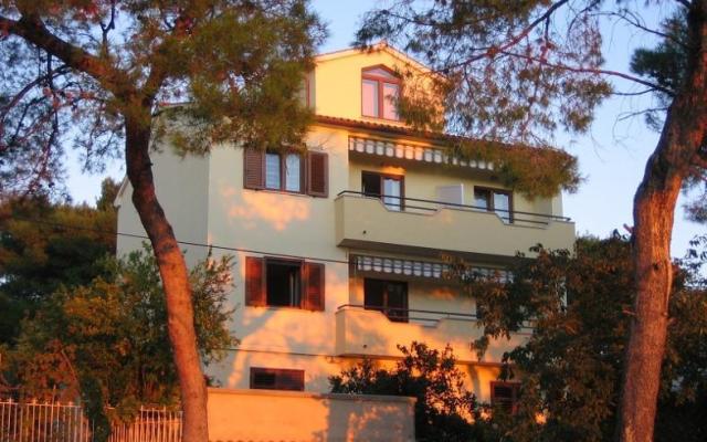 Apartmány Grbin - ubytovanie Pula Chorvátsko