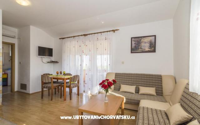 Apartmány Safija - ubytovanie Pula Chorvátsko