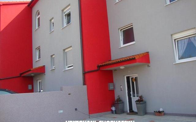 Apartmány Šarić - ubytovanie Pula Chorvátsko
