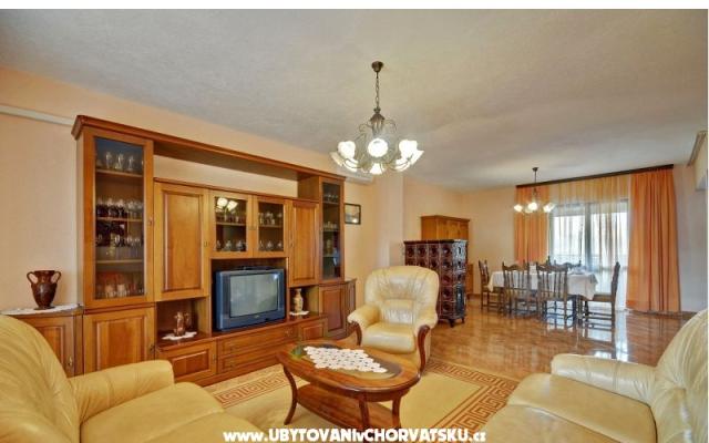 Apartmány Alexandra - ubytovanie Pula Chorvátsko