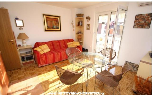 Apartmán Fažana  - ubytovanie Pula Chorvátsko