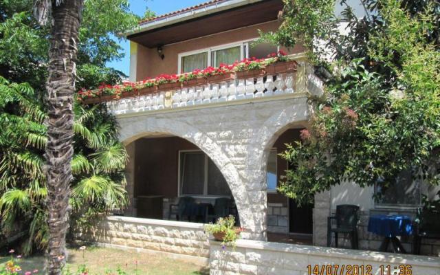 Apartmány Polomčić - ubytovanie Pula Chorvátsko