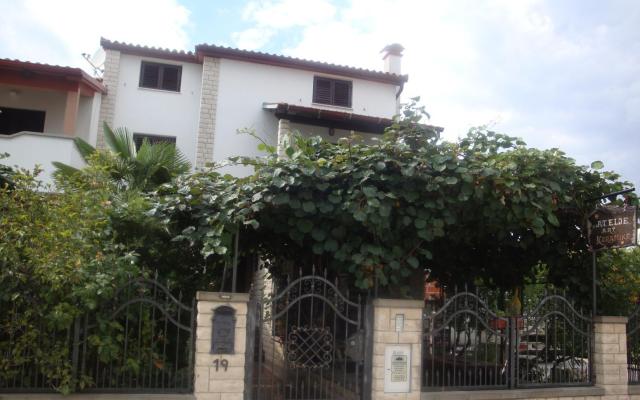 Apartmány Sasha - ubytovanie Pula Chorvátsko