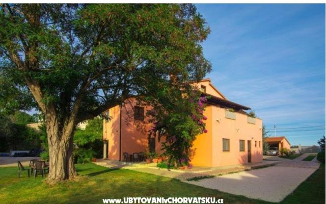 Apartmány Viktor - ubytovanie Pula Chorvátsko