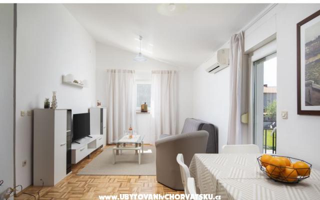 Countryside Apartmán Manu - ubytovanie Pula Chorvátsko