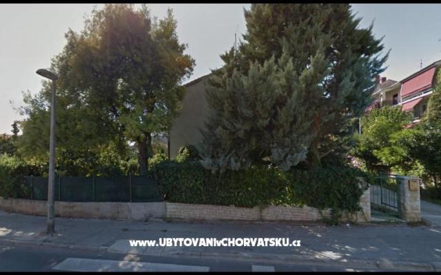 Apartmány Palisina - ubytovanie Pula Chorvátsko