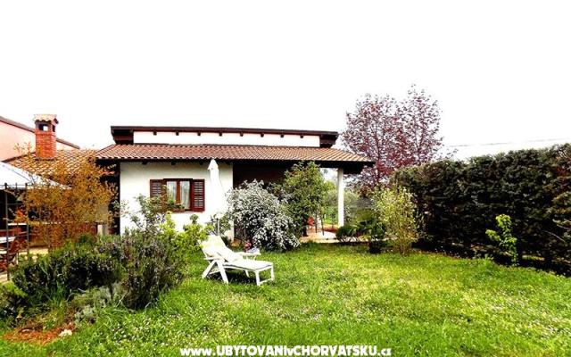 Villa Ariana - ubytovanie Pula Chorvátsko