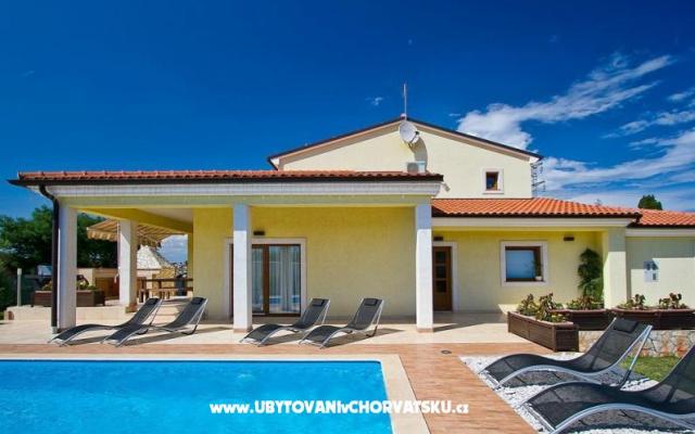 Villa Maggie - ubytovanie Pula Chorvátsko