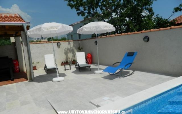 Villas Kalbali - ubytovanie Pula Chorvátsko