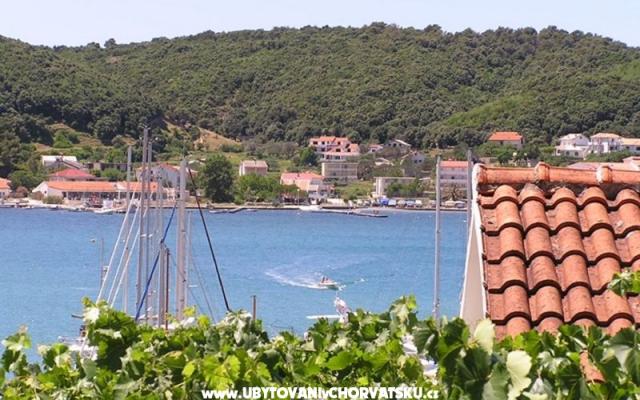 Apartmán Smiliana - ubytovanie ostrov Rab Chorvátsko