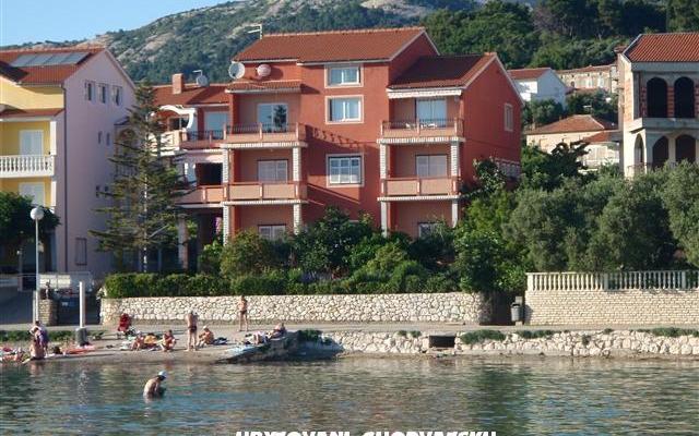 Apartmány Mare - ubytovanie ostrov Rab Chorvátsko