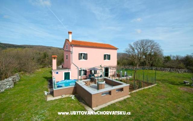 Traditional Istrian Dom ENI - ubytovanie Rabac Chorvátsko