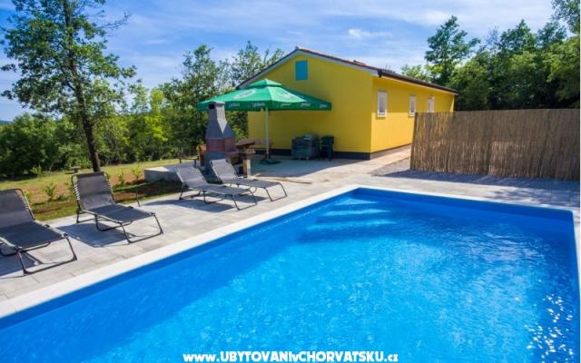 Villa St. Nikola - ubytovanie Rabac Chorvátsko