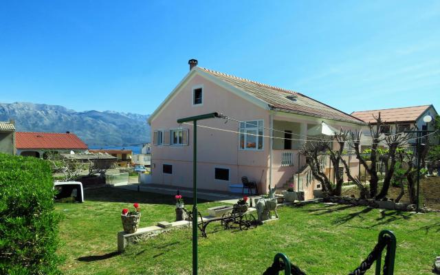 Apartmán Anka - ubytovanie Ražanac Chorvátsko