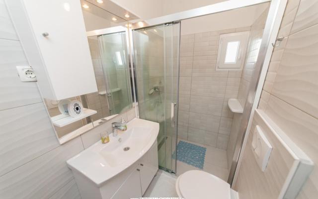 Apartmán Miočić - Adam - ubytovanie Ražanac Chorvátsko