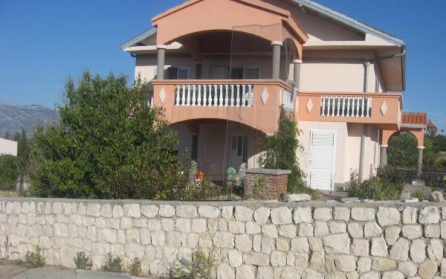 Apartmány Jović - ubytovanie Ražanac Chorvátsko