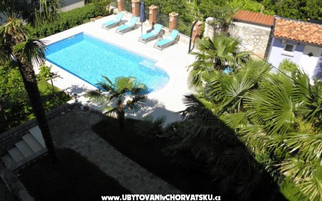 Apartmány Ingrid - ubytovanie Rijeka Chorvátsko