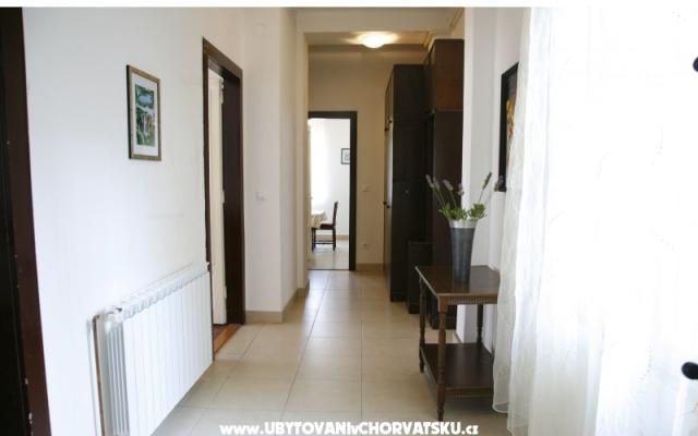 Apartmán Ivna - ubytovanie Rijeka Chorvátsko