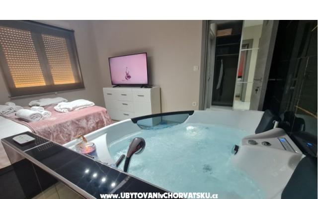 Mias luxury spa apartment - ubytovanie Rijeka Chorvátsko