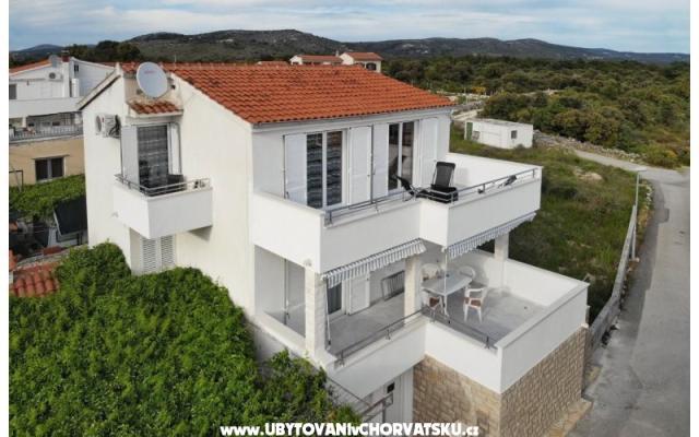Apartmán Bliss - ubytovanie Rogoznica Chorvátsko