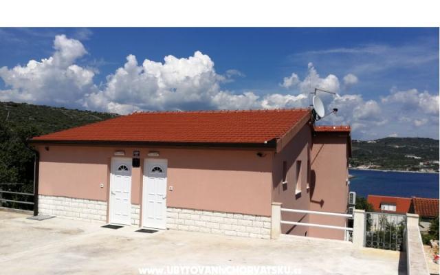 Apartmán Darko - ubytovanie Rogoznica Chorvátsko