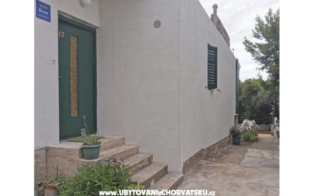 Apartmán Iskra - ubytovanie Rogoznica Chorvátsko