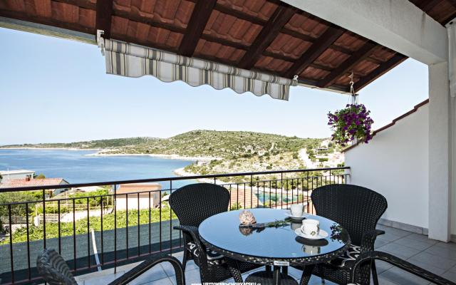 Apartmán Nincevic, Kanica - ubytovanie Rogoznica Chorvátsko