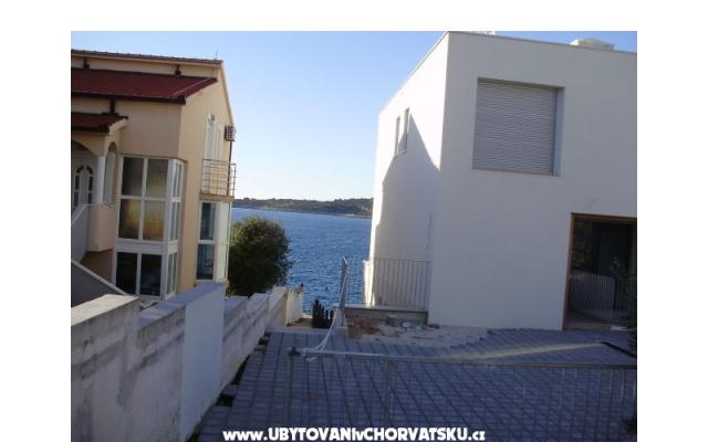 Apartmány Čavrak - ubytovanie Rogoznica Chorvátsko