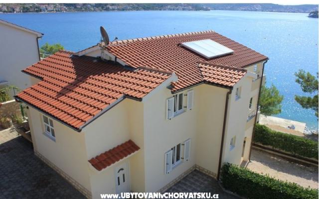 Apartmány Grgić - ubytovanie Rogoznica Chorvátsko