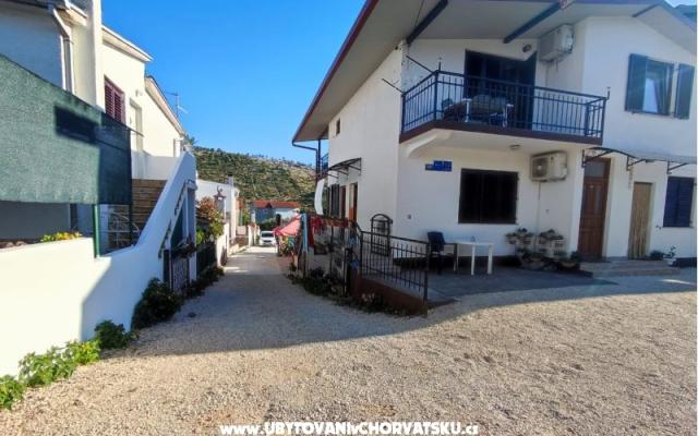 Apartmány Jakoubek - ubytovanie Rogoznica Chorvátsko