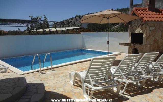 Apartmány Jukić - ubytovanie Rogoznica Chorvátsko