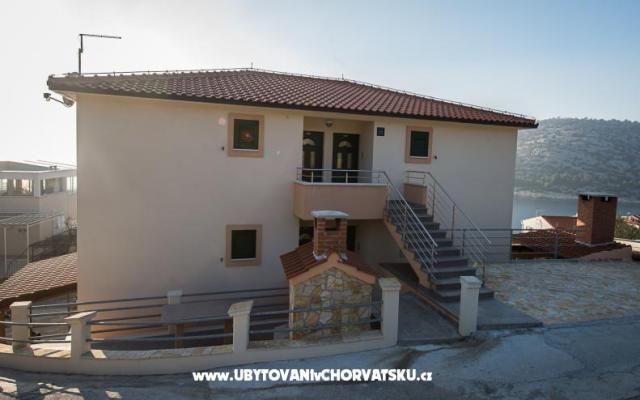 Apartmány Katarina - ubytovanie Rogoznica Chorvátsko
