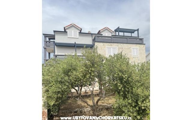 Apartmány Leona Rogoznica - ubytovanie Rogoznica Chorvátsko